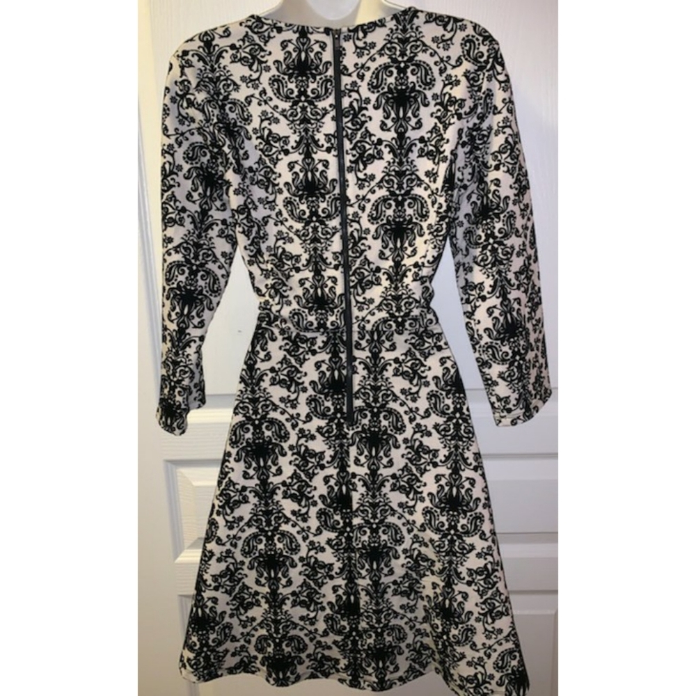 Skies Are Blue Dress - Picture 2 of 5